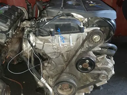 Двигатель Mazda 3 LF 2.0 Объём за 300 000 тг. в Алматы – фото 3