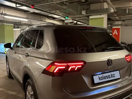 Volkswagen Tiguan 2020 года за 16 500 000 тг. в Алматы – фото 7