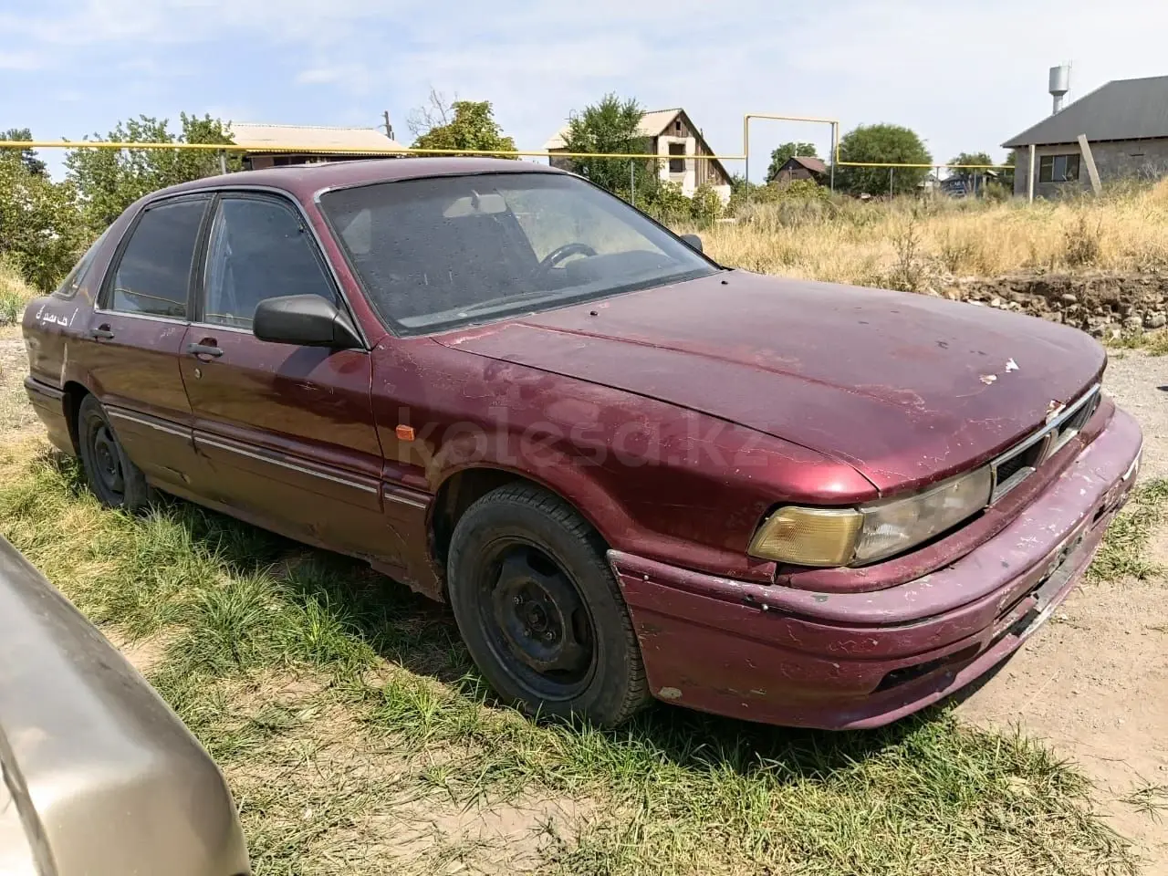 Mitsubishi Galant, 1989