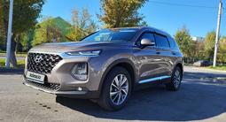 Hyundai Santa Fe 2019 годаүшін13 200 000 тг. в Астана