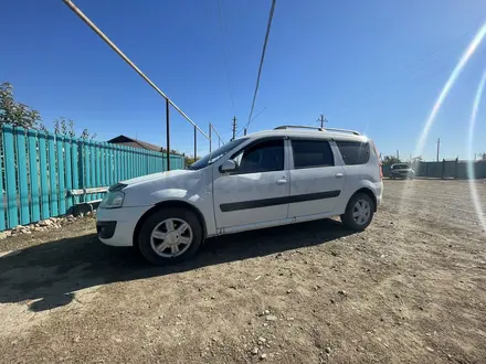 ВАЗ (Lada) Largus 2014 года за 5 000 000 тг. в Федоровка (Теректинский р-н) – фото 2