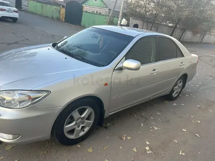 Toyota Camry 2003 года за 7 000 000 тг. в Павлодар – фото 3