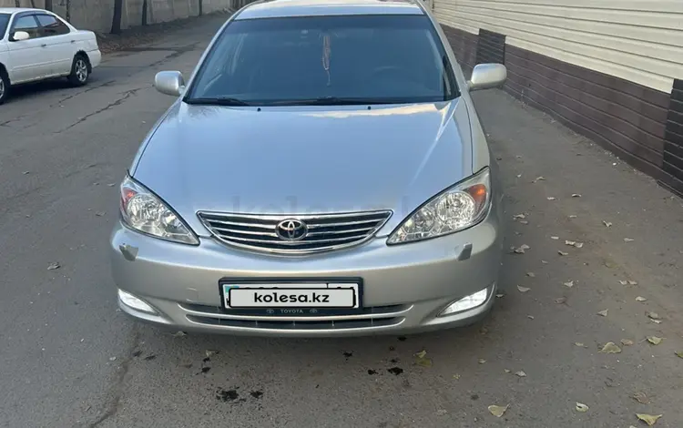 Toyota Camry 2003 годаүшін7 000 000 тг. в Павлодар