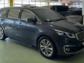Kia Carnival 2016 года за 15 500 000 тг. в Алматы – фото 2