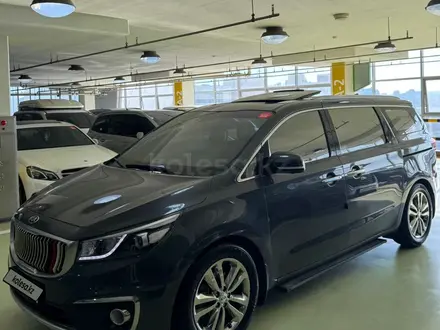 Kia Carnival 2016 года за 15 500 000 тг. в Алматы
