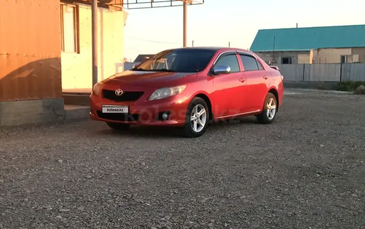 Toyota Corolla 2010 годаfor6 100 000 тг. в Шиели