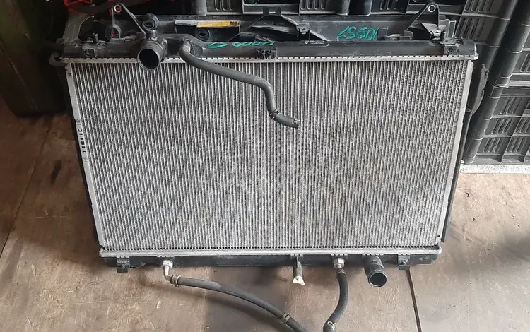 Радиатор охлаждения на Lexus ls600h USF45, оригинал из Японии за 80 000 тг. в Алматы