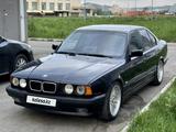 BMW 525 1994 годаүшін2 499 999 тг. в Усть-Каменогорск – фото 3