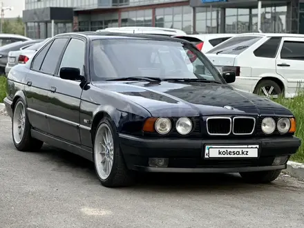 BMW 525 1994 годаүшін2 500 000 тг. в Усть-Каменогорск