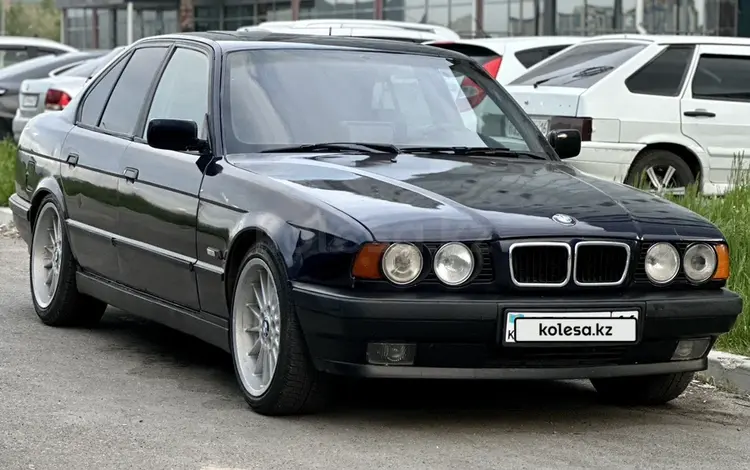 BMW 525 1994 года за 2 500 000 тг. в Усть-Каменогорск