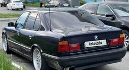 BMW 525 1994 годаүшін2 500 000 тг. в Усть-Каменогорск – фото 5