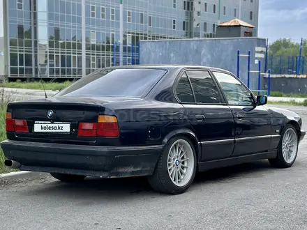 BMW 525 1994 годаүшін2 500 000 тг. в Усть-Каменогорск – фото 6