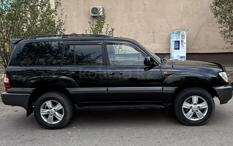 Toyota Land Cruiser 2007 года за 11 500 000 тг. в Алматы