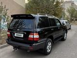 Toyota Land Cruiser 2007 года за 11 500 000 тг. в Алматы – фото 4