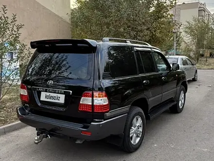 Toyota Land Cruiser 2007 года за 11 500 000 тг. в Алматы – фото 4