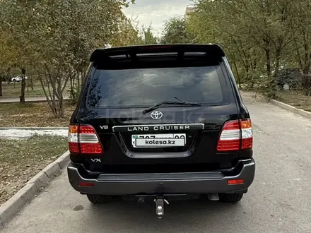 Toyota Land Cruiser 2007 года за 11 500 000 тг. в Алматы – фото 5