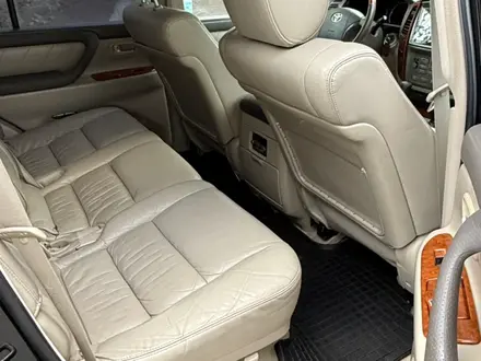 Toyota Land Cruiser 2007 года за 11 500 000 тг. в Алматы – фото 9