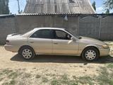 Toyota Camry 1998 годаүшін3 000 000 тг. в Тараз