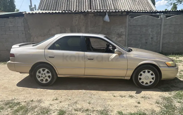 Toyota Camry 1998 годаүшін3 000 000 тг. в Тараз