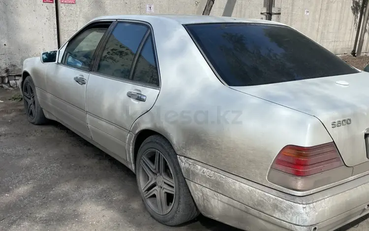 Mercedes-Benz S 320 1996 года за 2 800 000 тг. в Семей