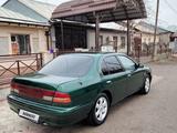 Nissan Maxima 1997 годаүшін1 750 000 тг. в Шымкент