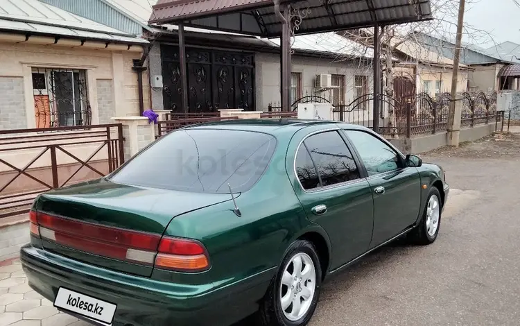 Nissan Maxima 1997 годаүшін1 750 000 тг. в Шымкент