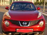Nissan Juke 2013 года за 5 200 000 тг. в Астана – фото 2