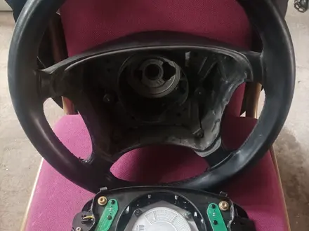 Руль с Airbag мерс 210 за 35 000 тг. в Алматы – фото 2