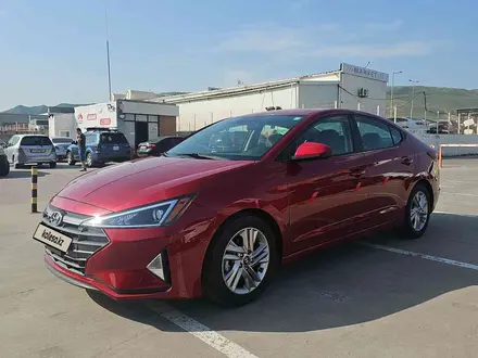 Hyundai Elantra 2018 года за 4 400 000 тг. в Алматы – фото 2