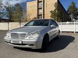 Mercedes-Benz C 200 2000 года за 2 500 000 тг. в Караганда – фото 4