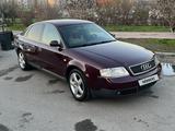 Audi A6 1998 года за 2 350 000 тг. в Алматы