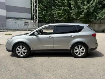 Subaru Tribeca 2006 года за 5 300 000 тг. в Алматы – фото 4