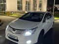 Toyota Avensis 2010 года за 5 500 000 тг. в Алматы – фото 11