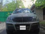 SsangYong Rexton 2001 годаүшін2 600 000 тг. в Алматы