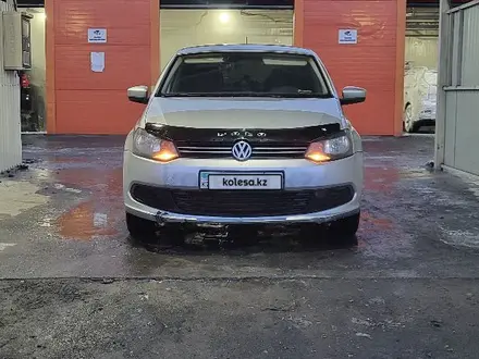 Volkswagen Polo 2014 года за 4 300 000 тг. в Семей – фото 3