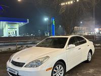 Lexus ES 300 2002 года за 5 700 000 тг. в Жаркент