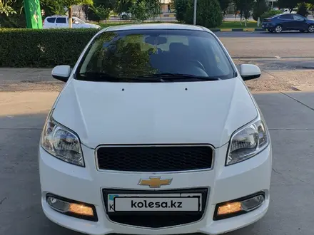 Chevrolet Nexia 2021 года за 5 300 000 тг. в Шымкент