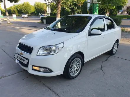 Chevrolet Nexia 2021 года за 5 300 000 тг. в Шымкент – фото 4