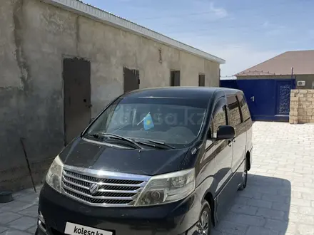 Toyota Alphard 2006 года за 7 600 000 тг. в Актау – фото 2