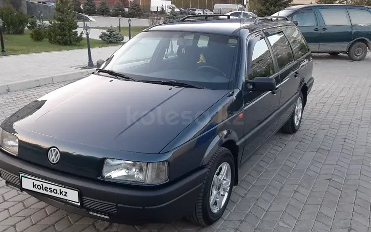 Volkswagen Passat 1993 года за 1 500 000 тг. в Усть-Каменогорск