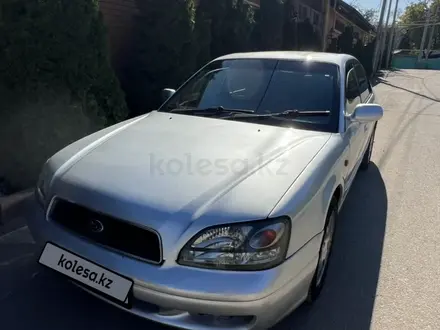 Subaru Legacy 2001 года за 2 750 000 тг. в Алматы – фото 10