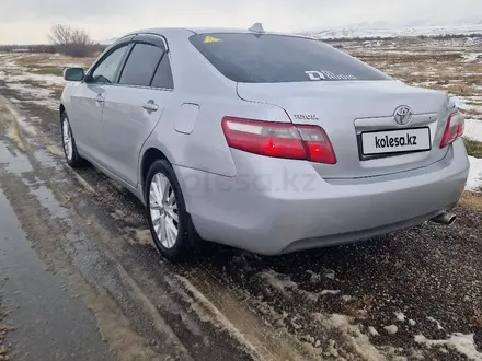 Toyota Camry 2007 года за 5 800 000 тг. в Шымкент – фото 7