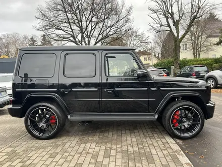 Mercedes-Benz G 63 AMG 2024 года за 168 000 000 тг. в Алматы – фото 4