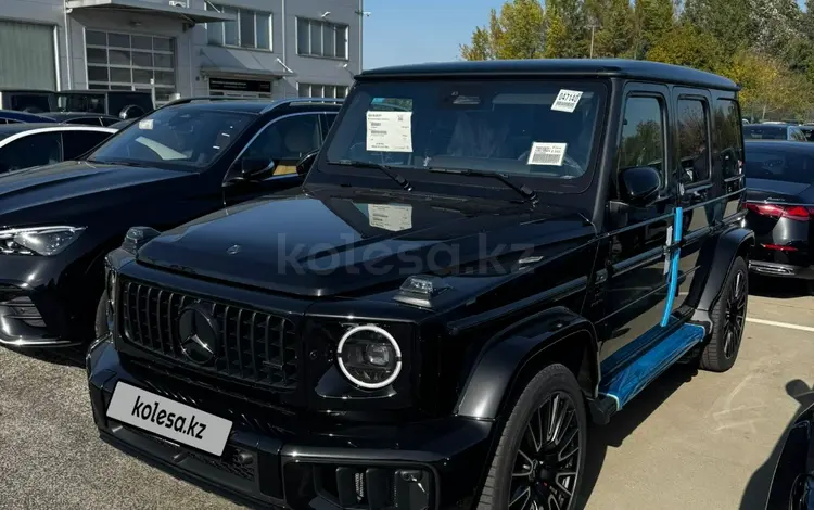 Mercedes-Benz G 63 AMG 2024 года за 166 000 000 тг. в Алматы