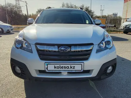 Subaru Outback 2013 года за 12 300 000 тг. в Костанай