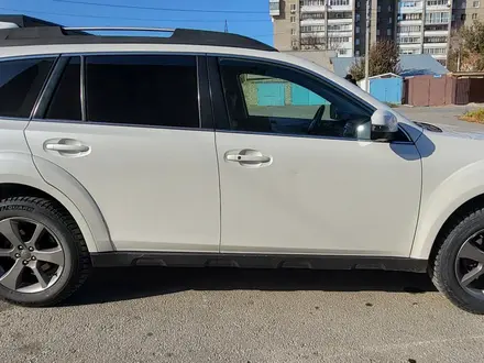 Subaru Outback 2013 года за 12 300 000 тг. в Костанай – фото 3