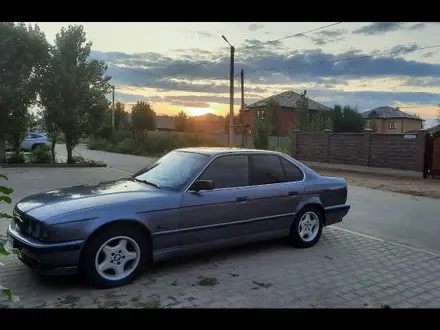 BMW 520 1995 года за 2 500 000 тг. в Актобе – фото 2