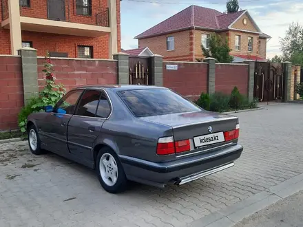 BMW 520 1995 года за 2 500 000 тг. в Актобе – фото 4