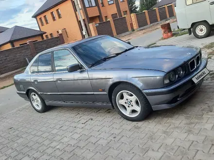 BMW 520 1995 года за 2 500 000 тг. в Актобе – фото 9