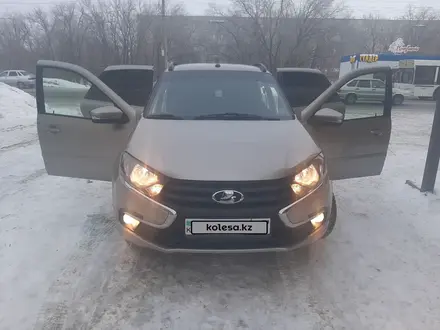 ВАЗ (Lada) Granta 2191 2020 года за 4 700 000 тг. в Уральск – фото 15